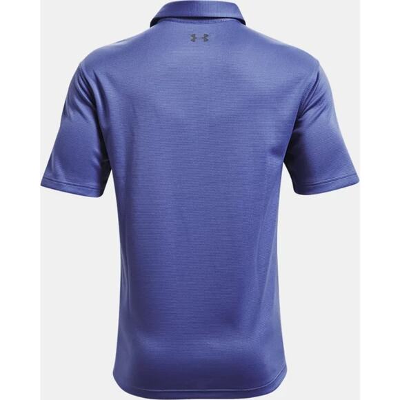 NWT Under Armour Men's UA Tech Polo in Starlight size 2XL - Picture 3 of 7